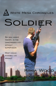 Soldier — Kimia Wood