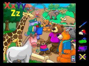 Best Games for Kids — Kimia Wood