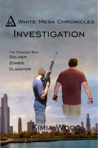 White Mesa Chronicles - Investigation - Kimia Wood